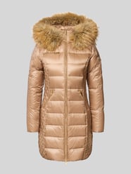 Steppmantel mit Zweiwege-Reißverschluss Modell 'Ciara' von ROCK'N BLUE - 16