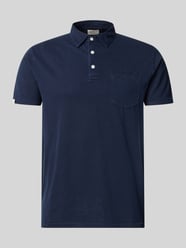 Slim Fit Poloshirt mit Brusttasche von Superdry - 23