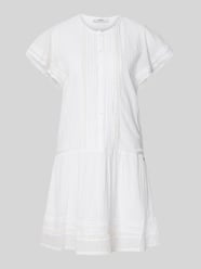 Mini-Freizeitkleid aus Baumwoll-Viskose-Mix Modell 'DESTIN' von Pepe Jeans - 24
