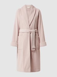 Bademantel aus Fleece von Pluto Rosa - 14
