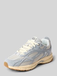 Sneaker aus Leder-Textil-Mix Modell 'The Re-Run Vintage' von The Mercer - 40