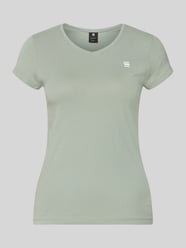 T-shirt met labelstitching van G-Star RAW - 16