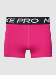 Shorts met elastische band van NIKE TRAINING Fuchsia - 7