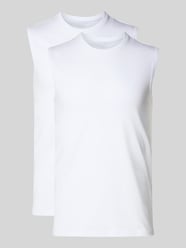 Muscle Shirt mit Rundhalsausschnitt Modell 'Daily Comfort' von FALKE - 28