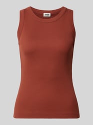 Tanktop met ronde hals model 'OLINA' van DRYKORN - 37