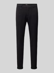 Super skinny fit pantalon met persplooien van Antony Morato - 24