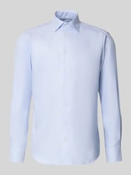 Regular Fit Business-Hemd mit Kentkragen von Christian Berg Men - 25