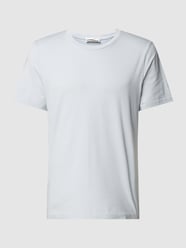 T-Shirt mit Rundhalsausschnitt Modell 'JAAMES 2' von Armedangels Blau - 34