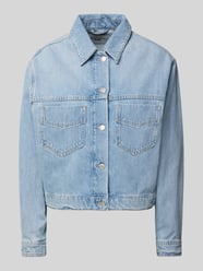 Jeansjacke mit Knopfleiste von Marc O'Polo Denim - 15