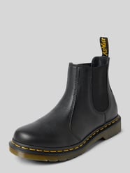 Chelsea boots met logopatch van Dr. Martens - 28