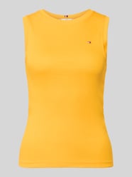 Slim Fit Tank Top aus reiner Baumwolle Modell 'SLIM CODY' von Tommy Hilfiger - 25