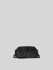 Crossbody Bag mit Label-Detail von Marc Jacobs Schwarz - 14