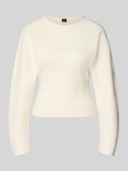 sweatshirt met ronde hals van Gina Tricot - 1