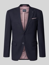 Slim Fit 2-Knopf-Sakko mit Pattentaschen von HECHTER PARIS - 11