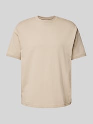 T-Shirt mit Rundhalsausschnitt von MCNEAL Grau - 20