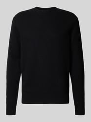 Pullover van merinowol, model 'RAGI' van ANNARR - 14