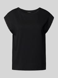 T-shirt z krótkimi rękawami model ‘Sallso’ od OPUS - 29