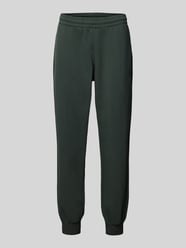 Relaxed Fit Sweatpants mit Label-Print Modell 'TRAIN VISIBILTY' von EA7 Emporio Armani - 1