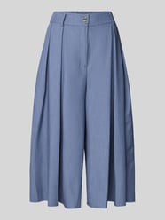 Culotte met biezen en steekzakken van Rinascimento - 23
