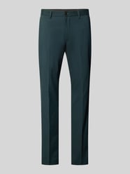Regular fit pantalon met viscose van s.Oliver BLACK LABEL - 11