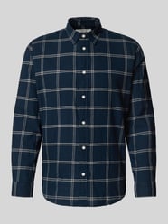 Slim Fit Freizeithemd aus reiner Baumwolle Modell 'SLIMOWEN' von SELECTED HOMME - 35