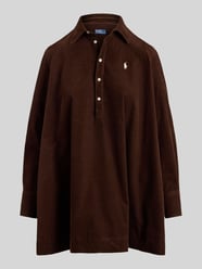 A-Linien Freizeitkleid aus reiner Baumwolle von Polo Ralph Lauren - 7