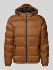 Gewatteerd jack met ritszakken van Blend - 1