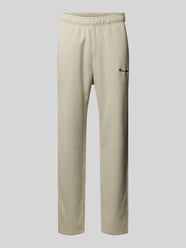 Sweatbroek met elastische band van CHAMPION Beige - 2
