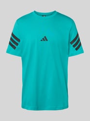 Regular Fit T-Shirt mit Logo und Rundhalsausschnitt von ADIDAS SPORTSWEAR - 25