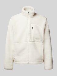 Jacke aus Teddyfell von The North Face Beige - 10