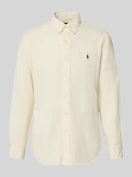Custom Fit Freizeithemd aus reiner Baumwolle von Polo Ralph Lauren - 15