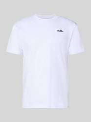 T-Shirt mit Label-Stitching Modell 'ACCIANO CLASSIC' von ellesse - 20
