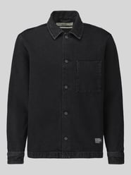 Hemdjacke mit Brusttasche von Marc O'Polo DENIM - 5
