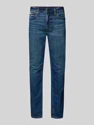Slim Fit Jeans mit 5-Pocket-Design von Calvin Klein Jeans - 4