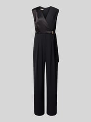 Jumpsuit mit V-Ausschnitt von Rinascimento - 42