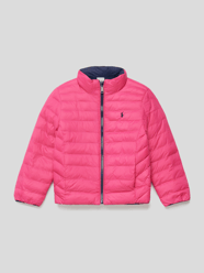 Steppjacke mit Wendefunktion Modell 'REV TERRA' von Polo Ralph Lauren Kids Rosa - 34