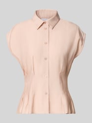 Taliowana bluzka z mieszanki modalu od Jake*s Collection - 11