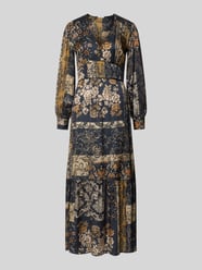 Maxikleid aus reiner Viskose von Liu Jo White - 27