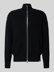 Wolljacke aus reiner Wolle von SEIDENSTICKER STUDIO Bordeaux - 13