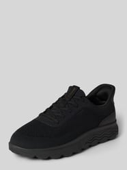 sneakersy wsuwane z profilowaną podeszwą model 'SPHERICA' od Geox - 7
