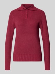 Sim Fit Pullover aus Viskose-Mix von Christian Berg Woman - 16