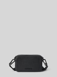 Crossbody Bag mit Logo-Applikation Modell 'Brisa' von Steve Madden - 4