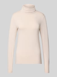 Longsleeve mit Rollkragen Modell 'Liana' von FREE/QUENT - 48