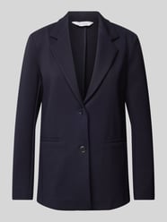 Blazer met reverskraag, model 'JOICE' van MaxMara Leisure - 6