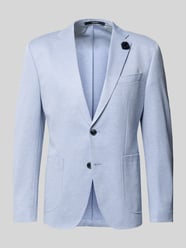 COOFANDY Herencolbert, sportieve blazer, business, colbert, vrije tijd, kostuumjas, jasje voor bruiloft, met één knoop, wit, XL
