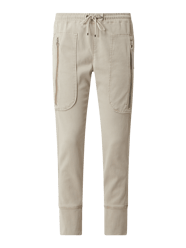 Easy Pants mit Stretch-Anteil Modell 'Future' von MAC - 34