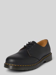 Schnürschuhe aus echtem Leder Modell 'Eye' von Dr. Martens - 30