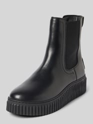 Chelsea boots van echt runderleer van Marc O'Polo - 14