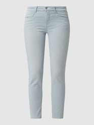 Cropped Jeans mit Stretch-Anteil Modell 'Ornella Sporty' von Angels - 8