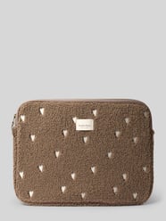 Laptoptasche mit Logo-Patch von Studio Noos - 17